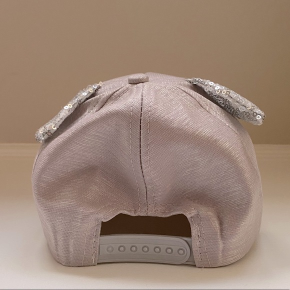 Girl’s baseball hat with cat ears - Picture 3 of 6